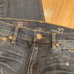 J Crew jeans size 27